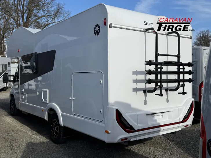 Fahrzeugbild Sunlight A 70 #6