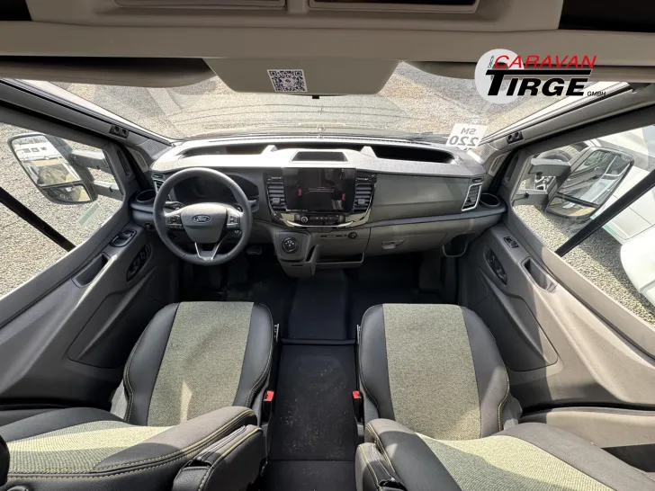 Fahrzeugbild Sunlight Adventure T Ford 670S #7