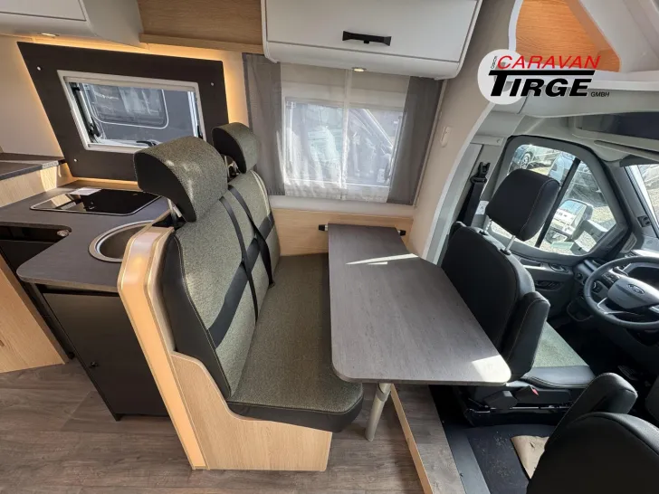 Fahrzeugbild Sunlight Adventure T Ford 670S #8