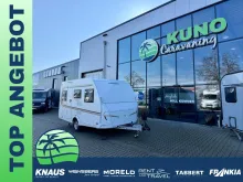 Fahrzeugbild Weinsberg CaraOne 390 QD #1