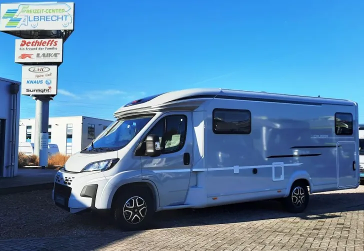 Fahrzeugbild LMC Cruiser 740 EL Verfüg./Sparen 14.521,- € #1