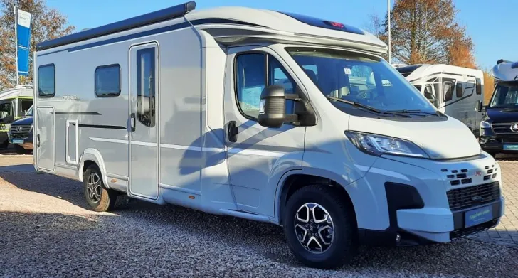 Fahrzeugbild LMC Cruiser 740 EL Verfüg./Sparen 6.521,- € #2