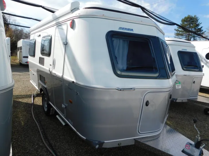 Fahrzeugbild Hymer Eriba Eriba Touring 542 Markise, Heckklappe, Ersatzrad #1