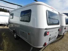 Fahrzeugbild Hymer Eriba Eriba Touring 542 Markise, Heckklappe, Ersatzrad #4