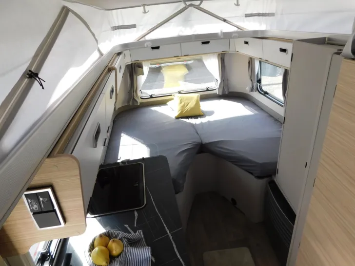 Fahrzeugbild Hymer Eriba Eriba Touring 542 Markise, Heckklappe, Ersatzrad #6