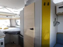 Fahrzeugbild Hymer Eriba Eriba Touring 542 Markise, Heckklappe, Ersatzrad #9