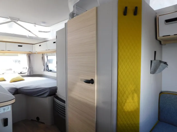 Fahrzeugbild Hymer Eriba Eriba Touring 542 Markise, Heckklappe, Ersatzrad #9