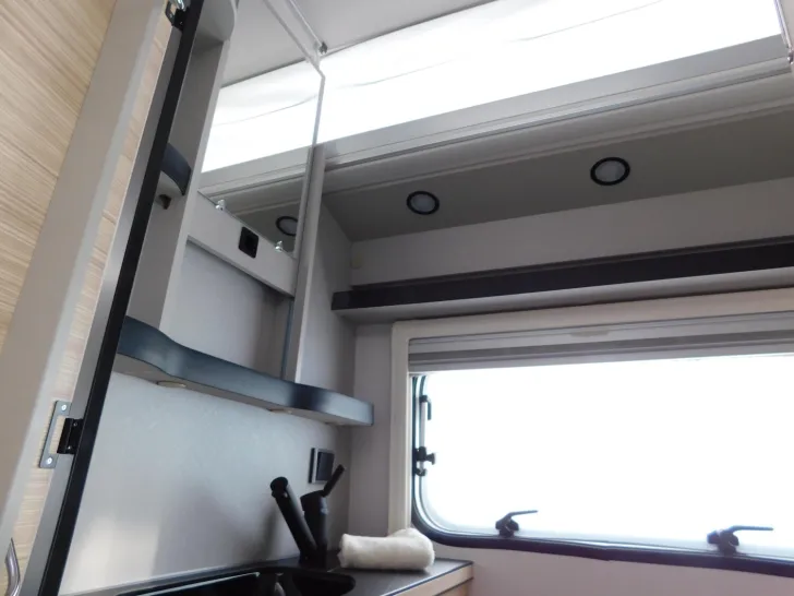 Fahrzeugbild Hymer Eriba Eriba Touring 542 Markise, Heckklappe, Ersatzrad #11