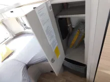 Fahrzeugbild Hymer Eriba Eriba Touring 542 Markise, Heckklappe, Ersatzrad #12