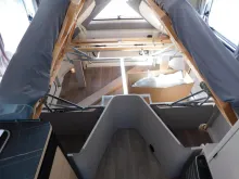 Fahrzeugbild Hymer Eriba Eriba Touring 542 Markise, Heckklappe, Ersatzrad #14