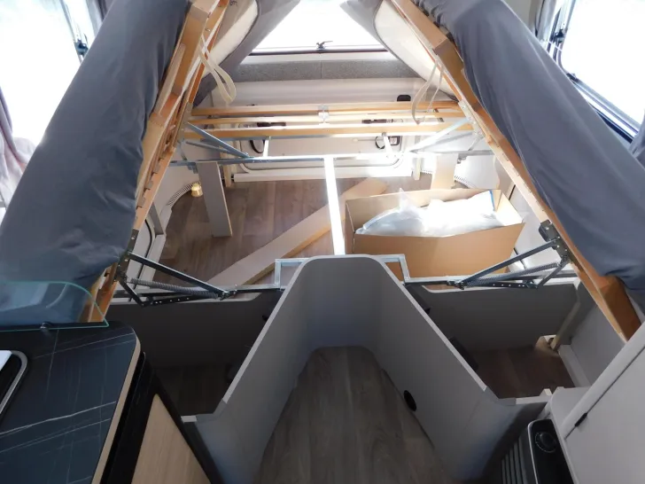 Fahrzeugbild Hymer Eriba Eriba Touring 542 Markise, Heckklappe, Ersatzrad #14