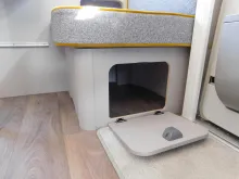 Fahrzeugbild Hymer Eriba Eriba Touring 542 Markise, Heckklappe, Ersatzrad #16