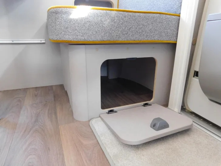 Fahrzeugbild Hymer Eriba Eriba Touring 542 Markise, Heckklappe, Ersatzrad #16