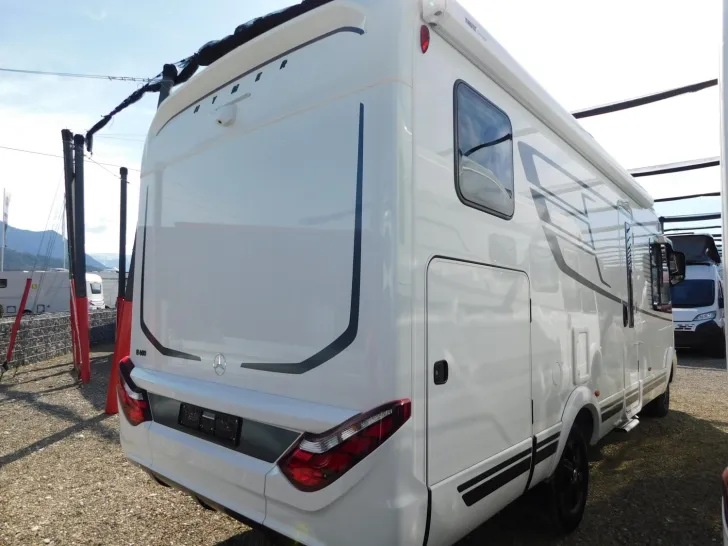 Fahrzeugbild Hymer B-Klasse MC I 600 Modell 2026 !!! ohne Hubbett #5
