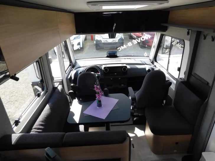 Fahrzeugbild Hymer B-Klasse MC I 600 Modell 2026 !!! ohne Hubbett #8