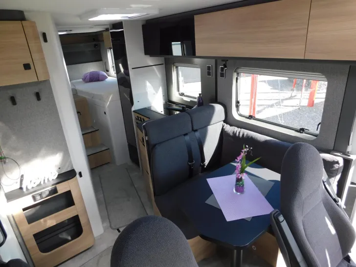 Fahrzeugbild Hymer B-Klasse MC I 600 Modell 2026 !!! ohne Hubbett #9
