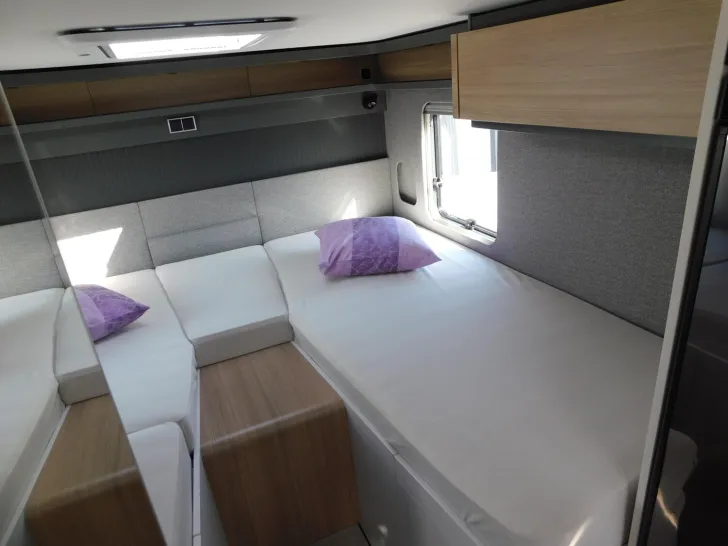 Fahrzeugbild Hymer B-Klasse MC I 600 Modell 2026 !!! ohne Hubbett #11