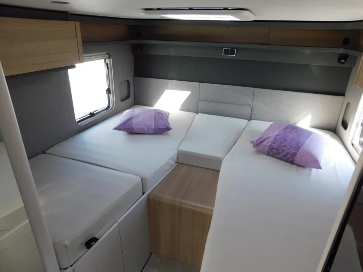 Fahrzeugbild Hymer B-Klasse MC I 600 Modell 2026 !!! ohne Hubbett #12