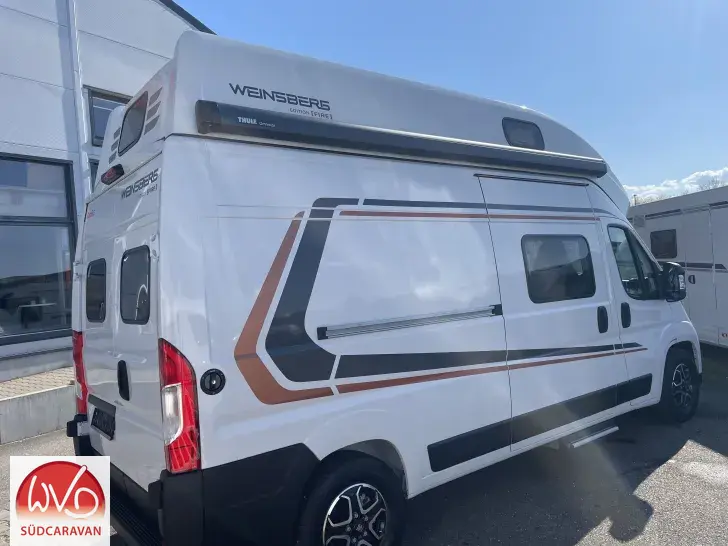 Fahrzeugbild Weinsberg CaraBus 600 MQH EDITION [FIRE] #4