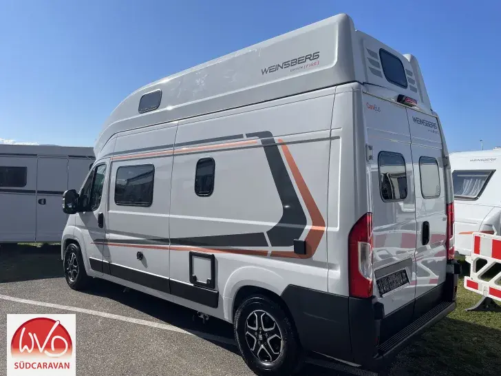 Fahrzeugbild Weinsberg CaraBus 600 MQH EDITION [FIRE] #5