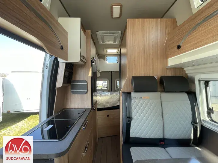 Fahrzeugbild Weinsberg CaraBus 600 MQH EDITION [FIRE] #17