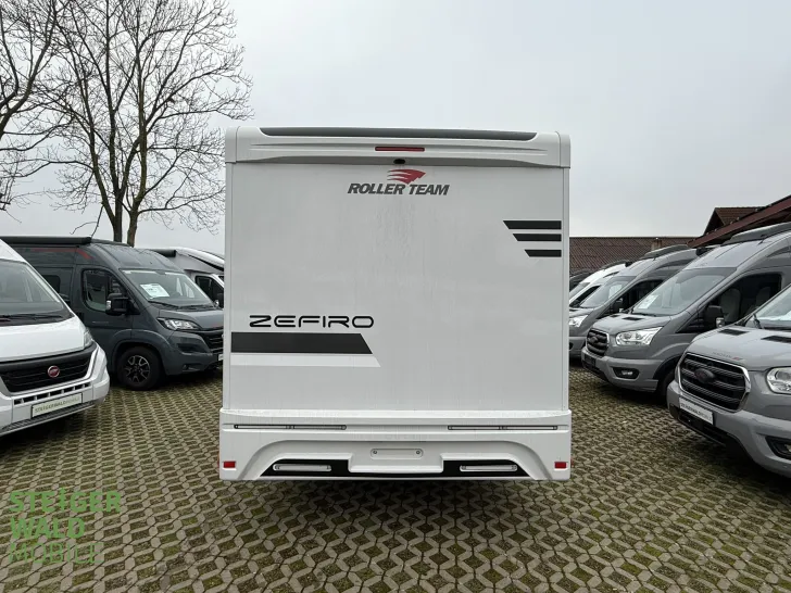 Fahrzeugbild Roller Team ZEFIRO 267 TL*AHK*AUT*Uvm. #7