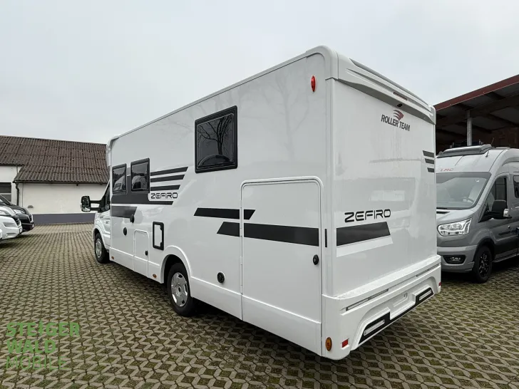 Fahrzeugbild Roller Team ZEFIRO 267 TL*AHK*AUT*Uvm. #8