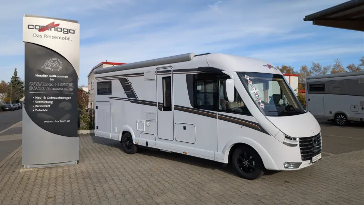 Fahrzeugbild Carthago c1-tourer I 149 RB-LE Edition+MB*Modell2026* #1