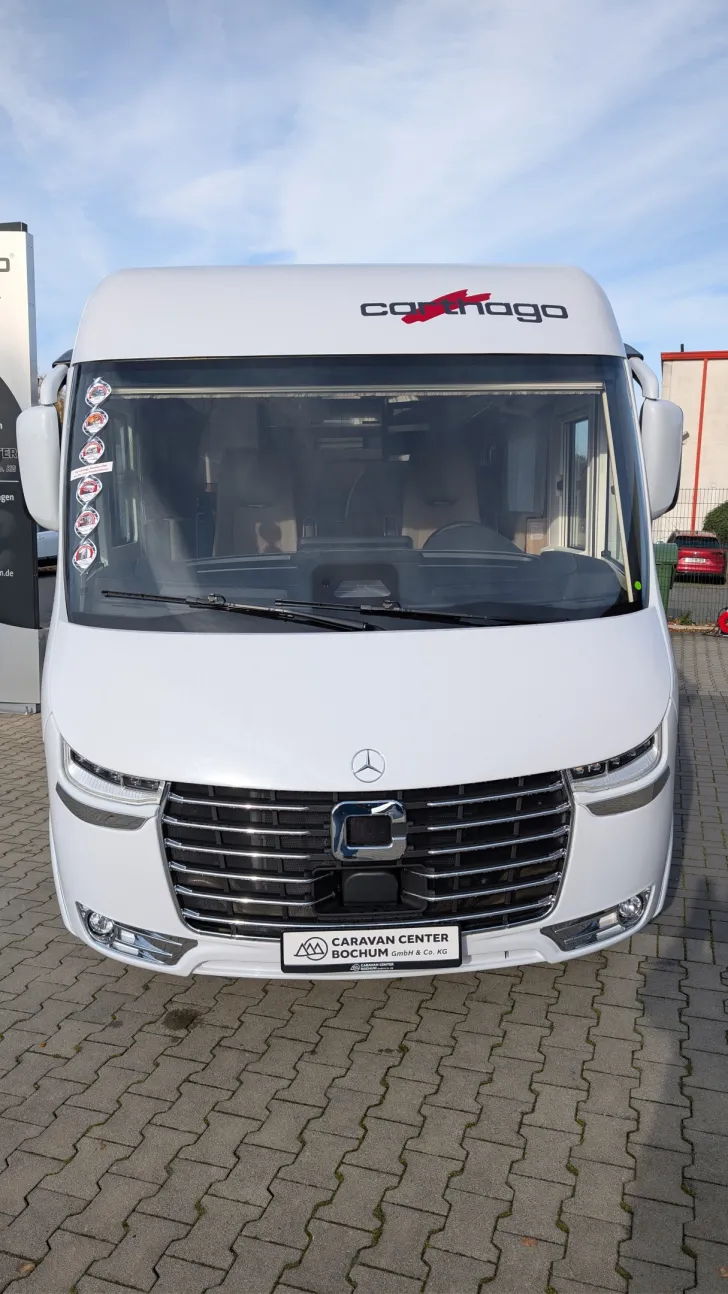 Fahrzeugbild Carthago c1-tourer I 149 RB-LE Edition+MB*Modell2026* #3