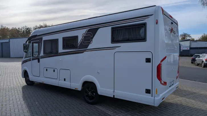 Fahrzeugbild Carthago c1-tourer I 149 RB-LE Edition+MB*Modell2026* #6