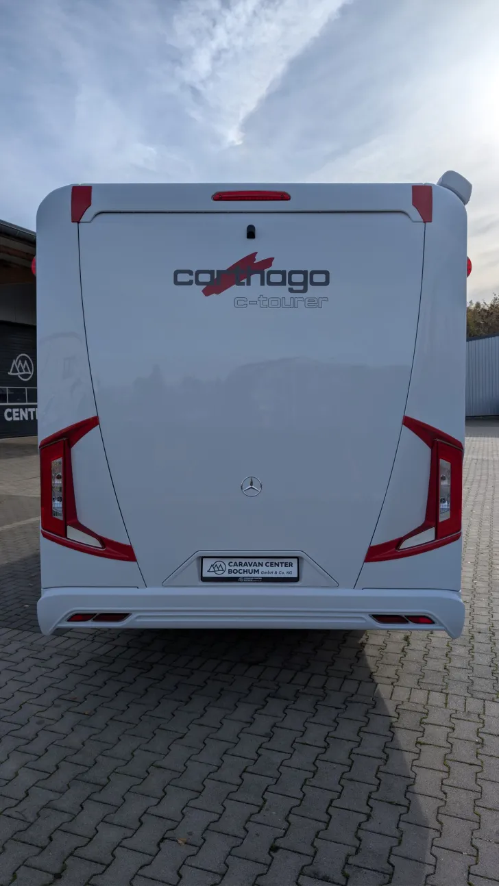 Fahrzeugbild Carthago c1-tourer I 149 RB-LE Edition+MB*Modell2026* #7