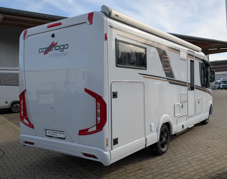 Fahrzeugbild Carthago c1-tourer I 149 RB-LE Edition+MB*Modell2026* #10