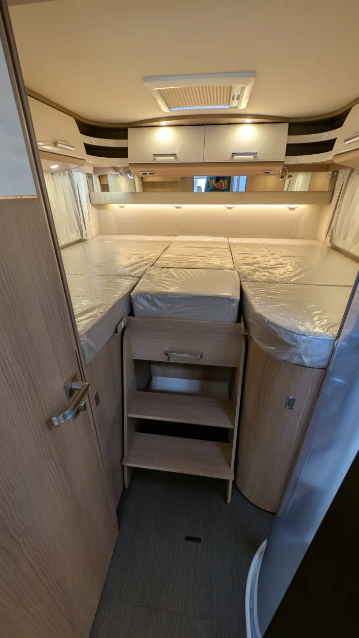 Fahrzeugbild Carthago c1-tourer I 149 RB-LE Edition+MB*Modell2026* #12