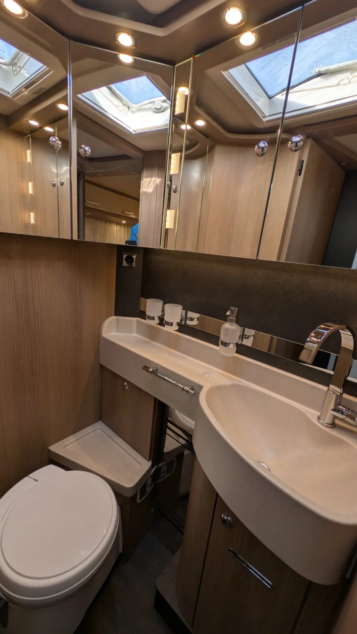 Fahrzeugbild Carthago c1-tourer I 149 RB-LE Edition+MB*Modell2026* #18