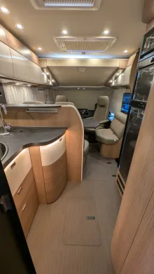 Fahrzeugbild Carthago c1-tourer I 149 RB-LE Edition+MB*Modell2026* #20