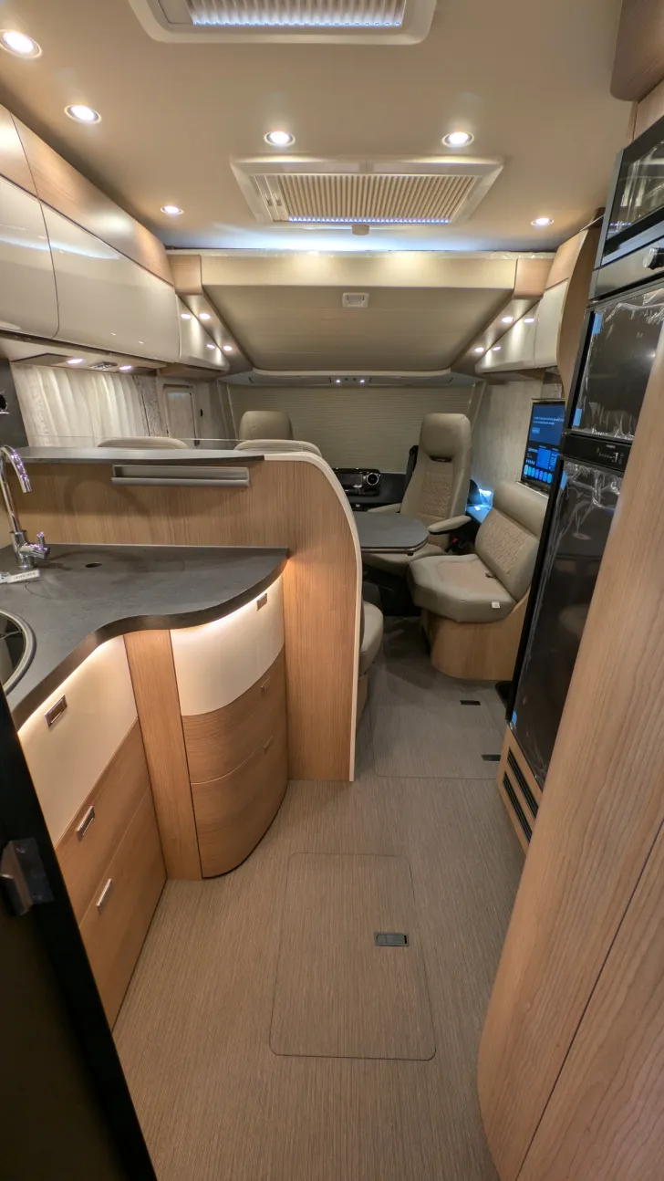 Fahrzeugbild Carthago c1-tourer I 149 RB-LE Edition+MB*Modell2026* #20