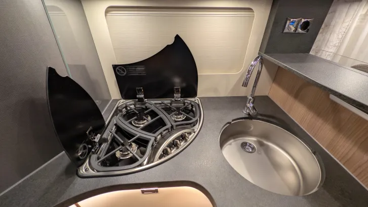 Fahrzeugbild Carthago c1-tourer I 149 RB-LE Edition+MB*Modell2026* #21