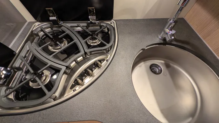 Fahrzeugbild Carthago c1-tourer I 149 RB-LE Edition+MB*Modell2026* #22