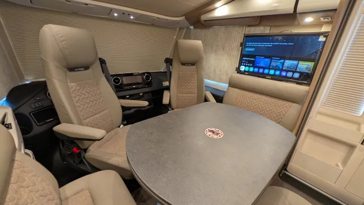 Fahrzeugbild Carthago c1-tourer I 149 RB-LE Edition+MB*Modell2026* #27