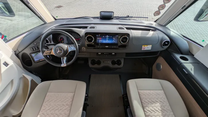 Fahrzeugbild Carthago c1-tourer I 149 RB-LE Edition+MB*Modell2026* #31