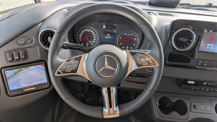 Fahrzeugbild Carthago c1-tourer I 149 RB-LE Edition+MB*Modell2026* #33