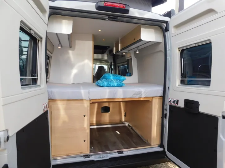 Fahrzeugbild Sunlight Adventure Cliff 540 ACC+Automatik+Navi+Combi4D #9