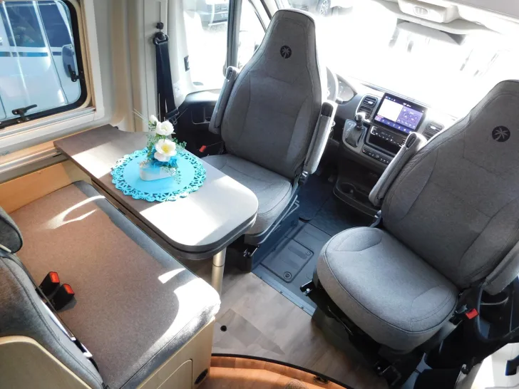 Fahrzeugbild Sunlight Adventure Cliff 540 ACC+Automatik+Navi+Combi4D #14