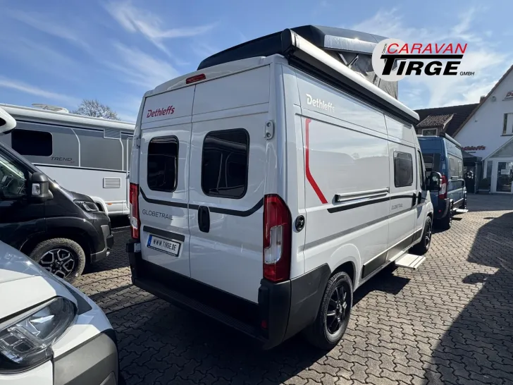 Fahrzeugbild Dethleffs Globetrail Active 600 DS Fiat #4