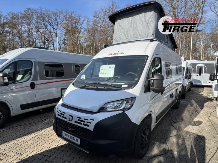 Fahrzeugbild Dethleffs Globetrail Active 600 DS Fiat #3