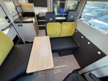 Fahrzeugbild Bürstner Signature SFT 7.0 #9
