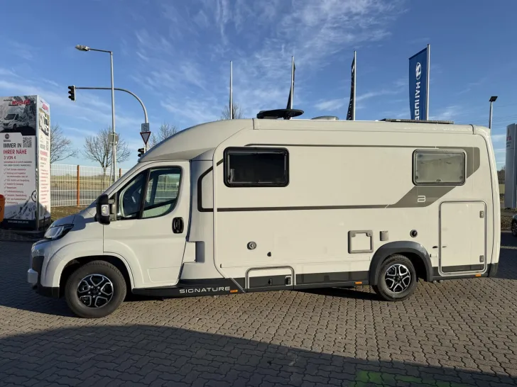 Fahrzeugbild Bürstner Signature SFT 7.0 #27