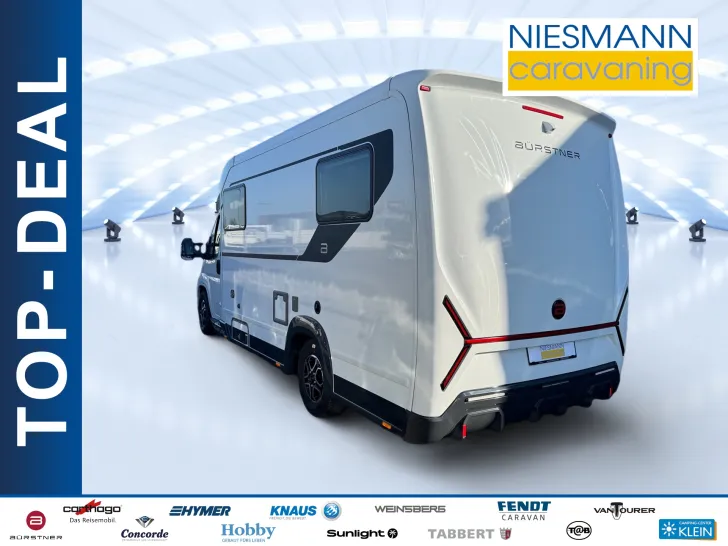 Fahrzeugbild Bürstner Signature SFT 7.0 #5