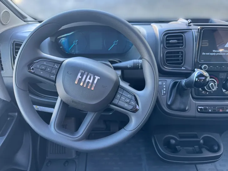 Fahrzeugbild Bürstner Signature SFT 7.0 #7