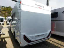 Fahrzeugbild Sunlight V 60 830Kg Zuladung !!! #4